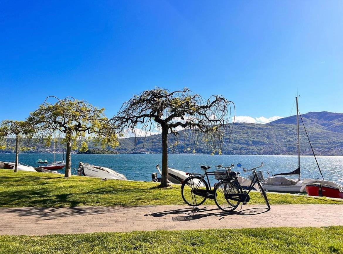Appartamento Elena Feriolo Luaran gambar